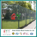 Galvanizado ou revestido de PVC 358 High Security Fence